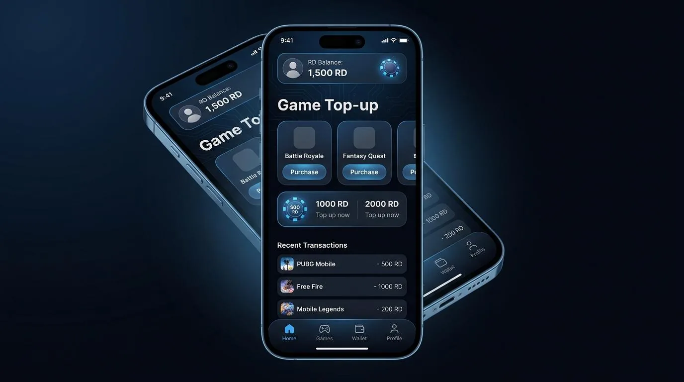 Beli chip royal dream murah di Topup Domino RD Prima
